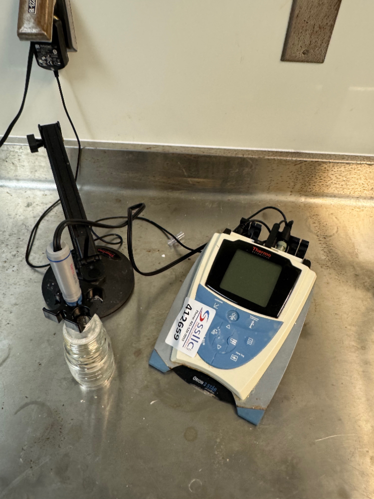 Image of Thermo Orion 2 Star pH Meter